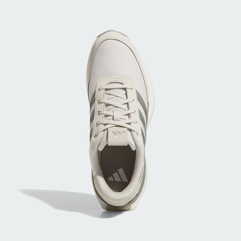 adidas Men’s Sp2G ’24 Spikeless Golf Shoes - Alumina/Silver Pebble/Putty Grey