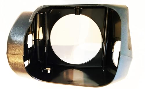 Steering Column Cover Shroud Trim for 1994-2001 Dodge RAM with Tilt