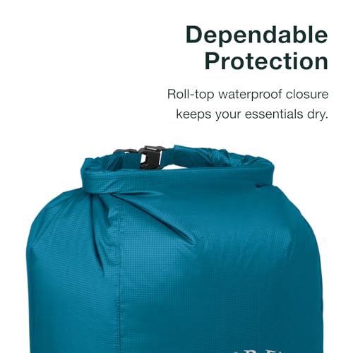 Osprey Ultralight Protective Backpack Liner Small Black - Weather-Resistant Insert