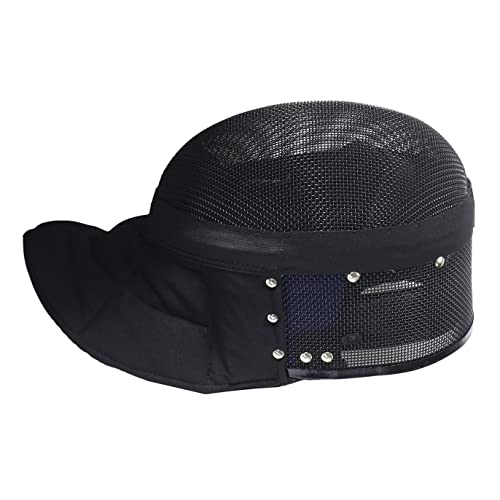 1600N Hema Fencing Helmet - Protective Coach Mask - Large