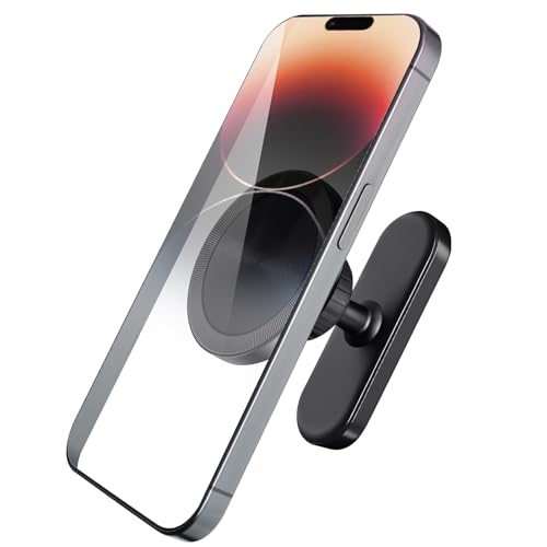 Magnetic Golf Cart Phone Holder - Strong N52 Magnet, 1PC