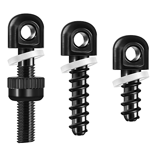 Sling Swivel Stud Kit - Set of 3 Screws for Rifles & Shotguns
