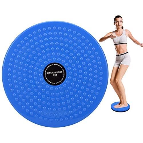 Waist Twister Trainer Board - ABS Body Building Exercise Disc