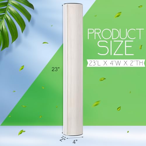 3 Pcs 23 Inch Replacement Filter Compatible with TPP240 TPP230 Compatible with TPP240F