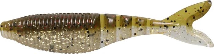 3" Zako Soft Bait - Durable Fishing Trailer for Anglers