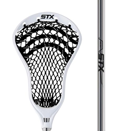 Youth Lacrosse Stick - Complete 39-inch Entry-Level Beginner Stick for Kids