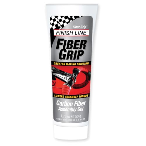 Carbon Fiber Bike Assembly Gel - 1.75 oz Slip-Prevention Formula