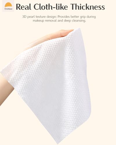 Disposable Compressed Towels, 70GSM Extra Thick Wash Cloths - 14 Pack