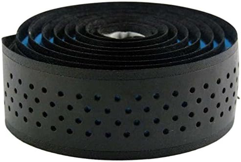 Rawlings | 2.75mm Bat Grip | Extra Cushion for Baseball/Softball | Black Color