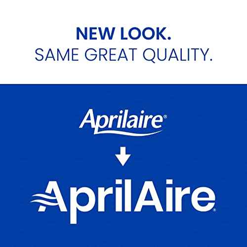 AprilAire 401 Replacement Furnace Filter for AprilAire 2400, Space-Gard 2400 Whole-House Air Purifiers - MERV 10, 16x25x6 Air Filter (Pack of 2)
