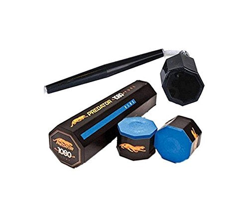 Predator 1080 Pure Performance Chalk - 5 Pieces with Holder