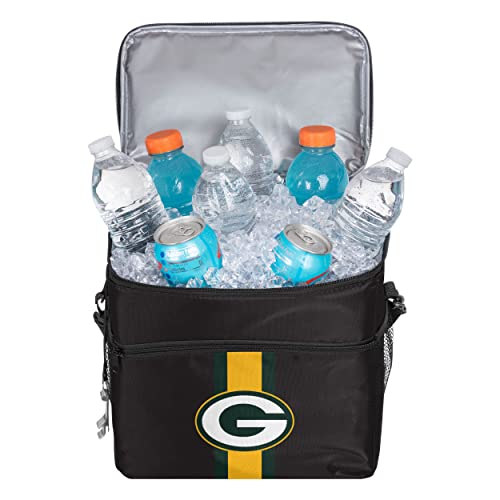 NFL Team Logo Soft-Sided Insulated Cooler Bag - Green Bay Packers