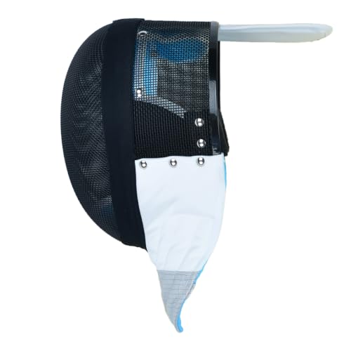 Foil Fencing Mask - CE Certified 350N with Removable Lining - X-Small