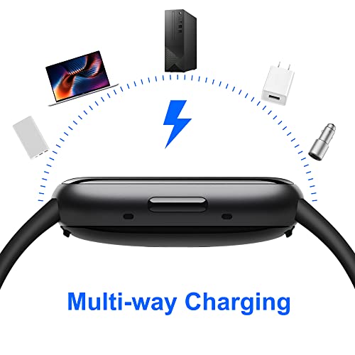 Replacement Charger Cable for Disney Magic Band Plus - 3.3ft