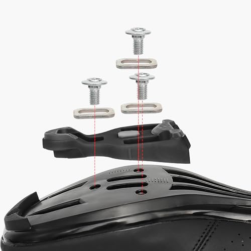 LOOK KEO Grip Cycling Cleats - Black