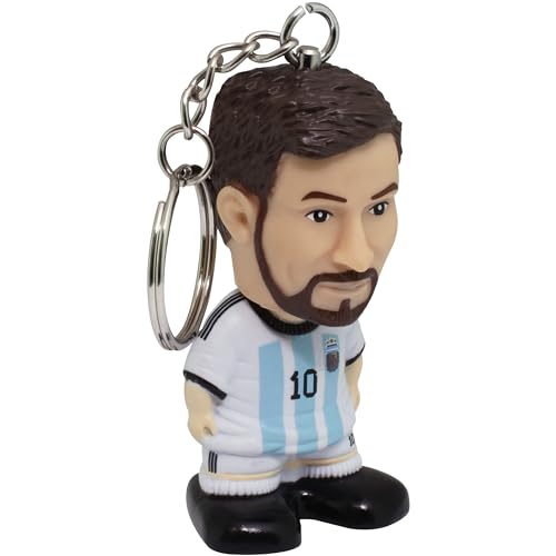 Argentina National Team Keychain - Lionel Messi Sportzies