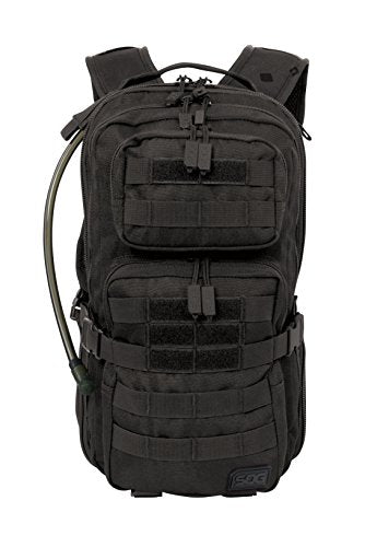 SOG Hydration Day Pack with 2L Reservoir, 18.2L Tactical Backpack
