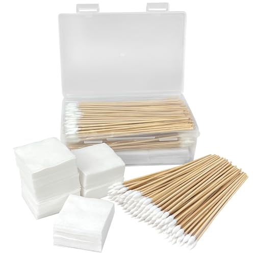 Garrelett Universal Gun Cleaning Kit with Patches, Brushes & Cloth – Firearm Maintenance Set