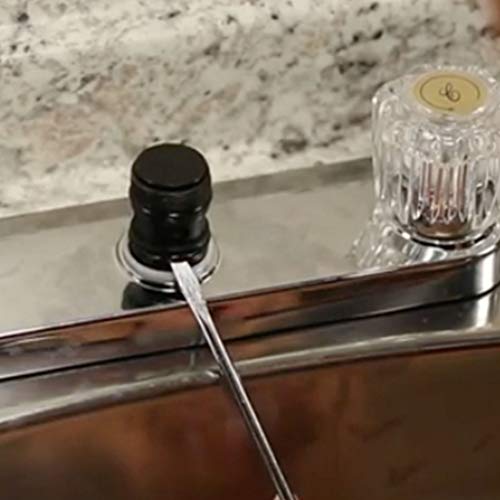Waterproof Silicone Faucet and Valve Grease, 0.5 oz - 1-Pack
