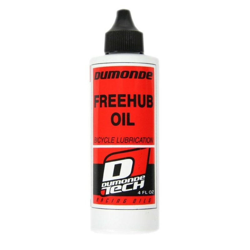 Dumonde Tech Freehub Oil One Color, 4Oz