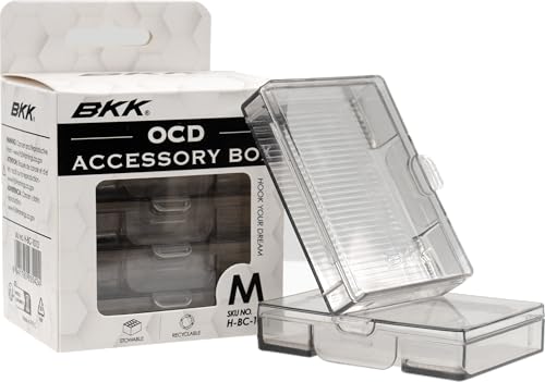 Medium OCD Accessory Box for Terminal Tackle Storage