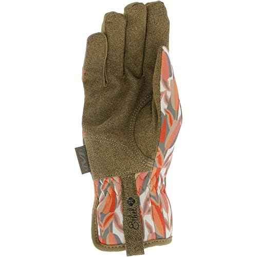 Mechanix Wear: Ethel Women¡¯s Gardening & Utility Work Gloves, Gardening Gloves for Multi-Purpose Use, Touchscreen Capable
