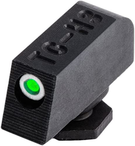 Glock Handgun Night Sights - Tritium Front & Rear High-Visibility