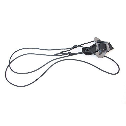 Leather Bow Stringer - Safe Recurve & Longbow Tool for Archery