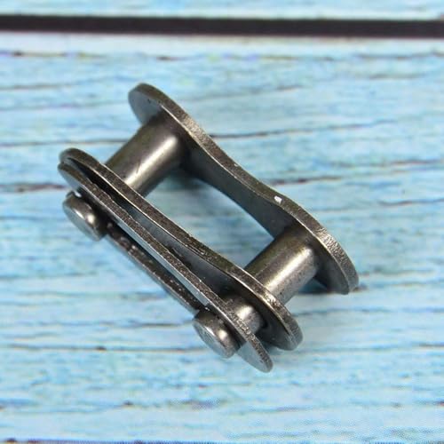 20 Set Bicycle Chain Master Link Connectors - Durable Stainless Steel