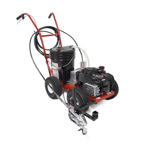 4250 Airless Striping Machine - Lightweight High Pressure 3000 PSI