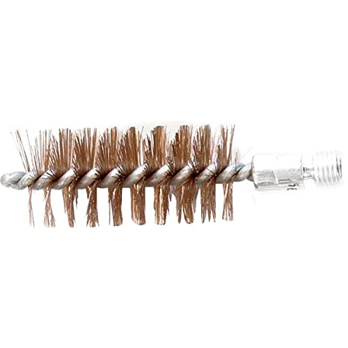 Bronze Bore Cleaning Brush - 12 Gauge Durable Gun Maintenance Tool