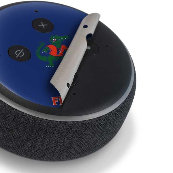 University of Florida Gators Skin for Amazon Echo Dot 3