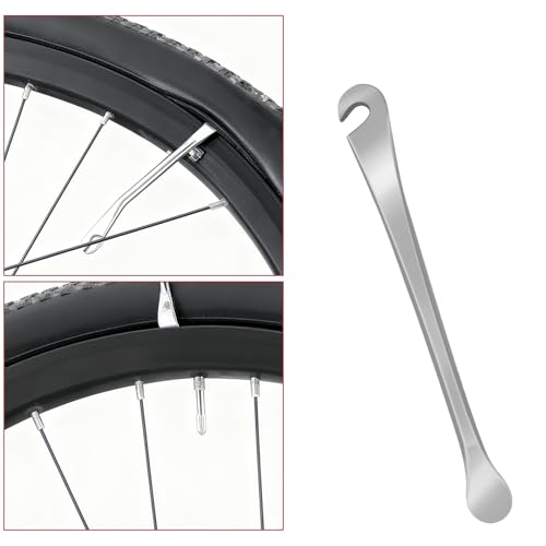 8-Way Bicycle Spoke Wrench Tool Set for Wheel Maintenance