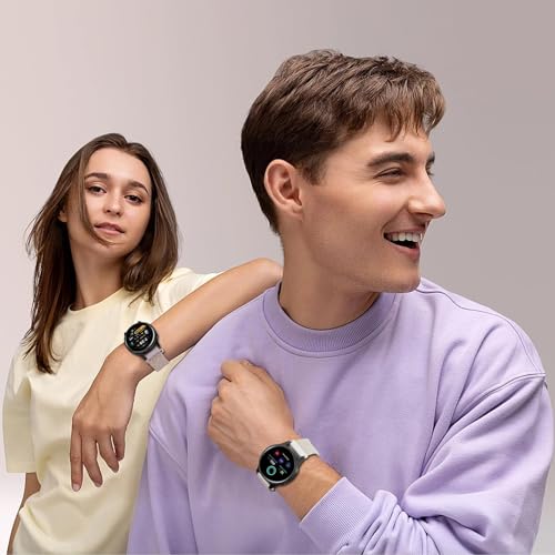 20mm Magnetic Braided Nylon Band Compatible With Garmin Vivoactive