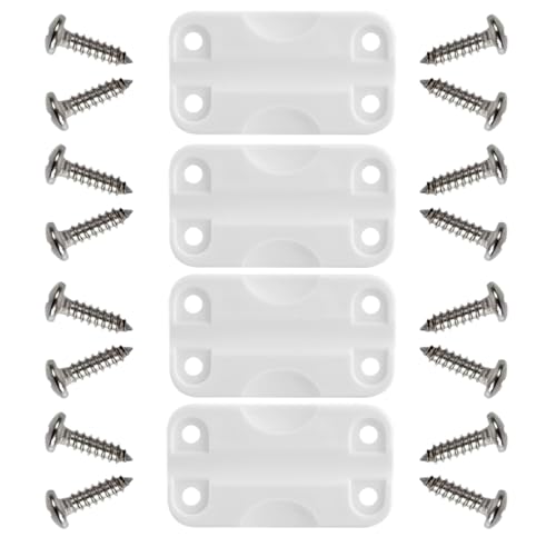 Replacement Cooler Hinges with Screws for Igloo Coolers