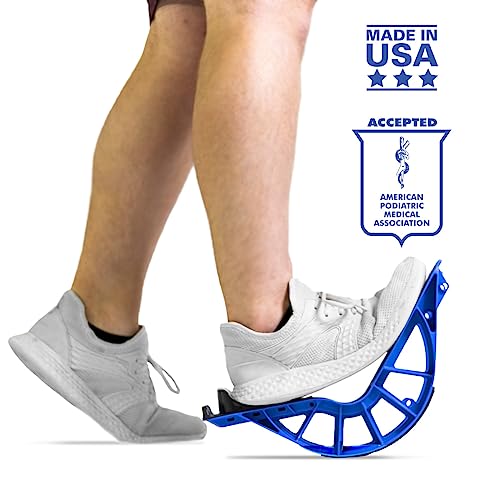 Customizable Calf Stretcher for Plantar Fasciitis & Tight Calves