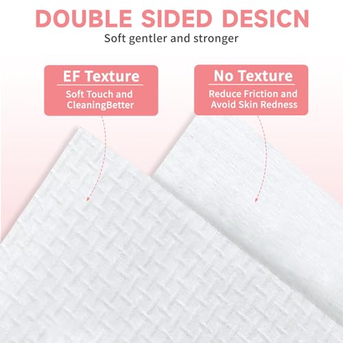 Ultra Soft Compressed Face Towels - 30 Pack Travel Washcloths