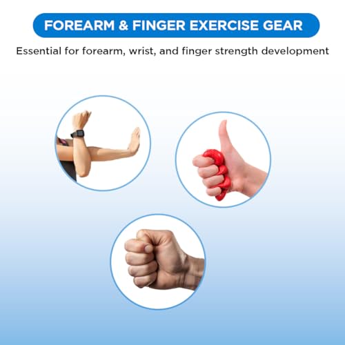Adjustable Hand Grip Strengthener - 10 to 40 Kg Resistance