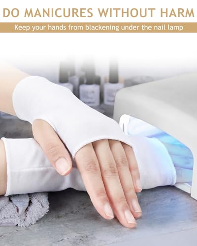 Sun Protection Gloves - 4 Pack Classic Color