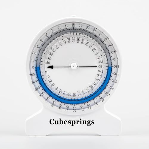 Inclinometer for Range of Motion Measurement - Easy to Use