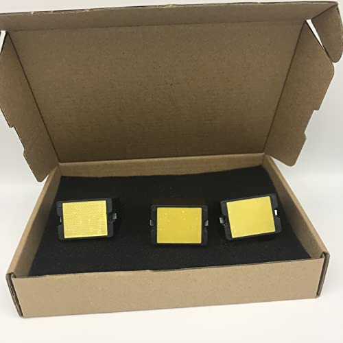 Shooting Stun Gun Cartridges, 3 Pack