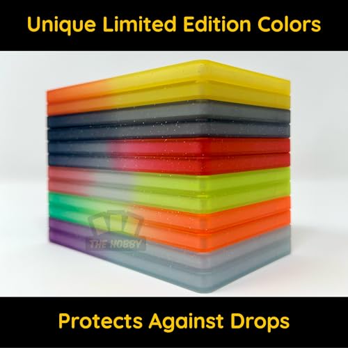 PSA Graded Card Bumper Guard - Limited Edition Shadow Protector