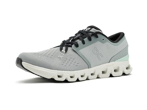 Cloud X 4 Sneakers - Men's Cross Training Shoes - Tin/Iceberg