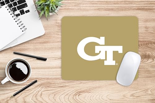 Georgia Institute of Technology Mouse Pad - Cropped 8.5L x 7W inches