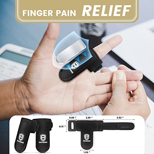 Trigger Finger Splint - Small Finger Brace for Pain Relief