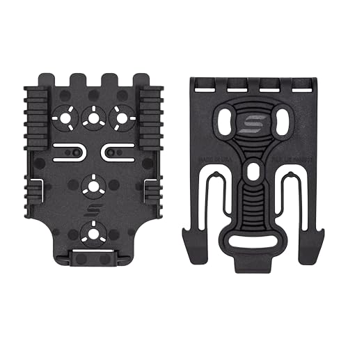 Quick Locking System Kit - Duty Holster Platform Attachment - Locking System