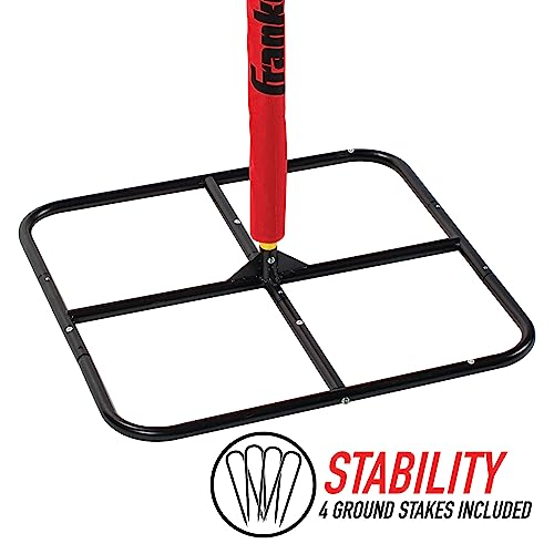 Authentic Steel Football Goal Post 8.5' x 5.5' - Standard Goal Post