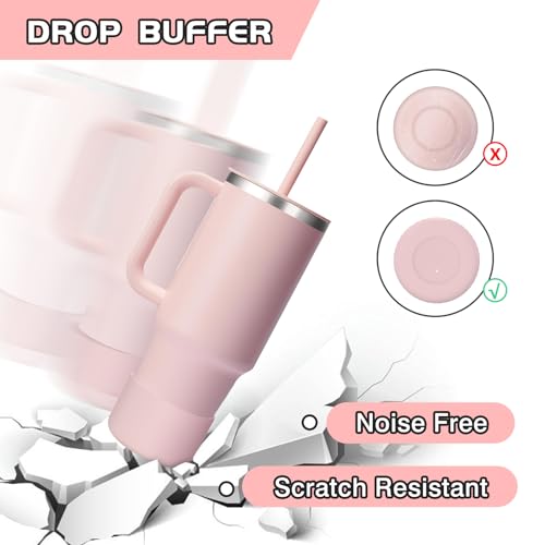 Silicone Boot for Hydro Flask Travel Tumbler 32/40oz - Trillium