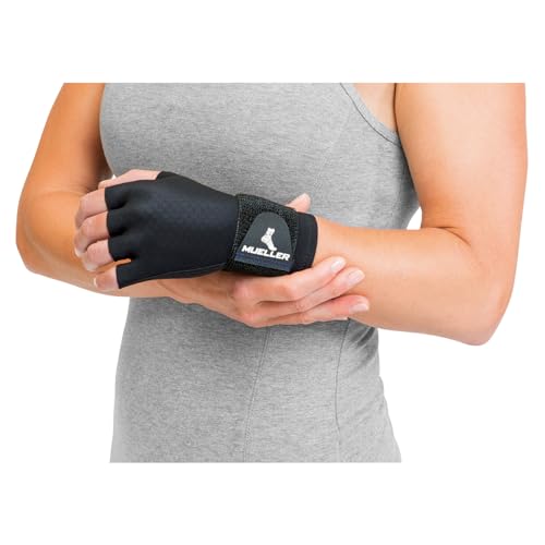 Compression Glove for Hand & Wrist Pain Relief - Adjustable Support