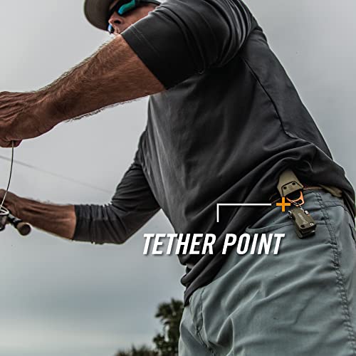 Gerber Freehander Line Management Tool for Fishing, Durable & Multi-Positional Respike